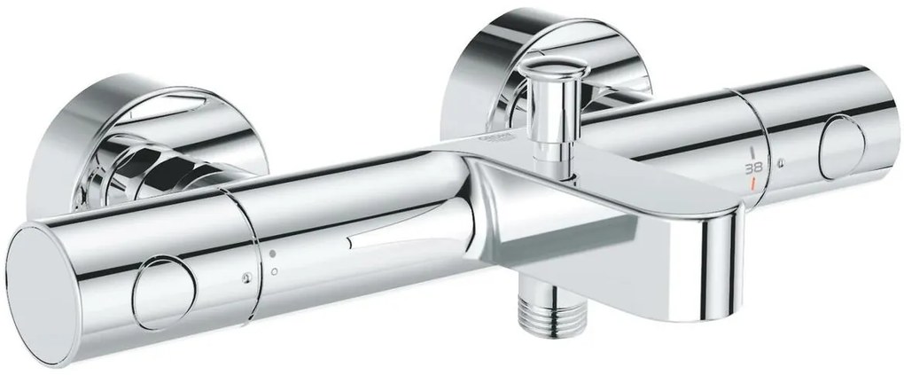 Vaňová batéria Grohe Precision Get bez sprchového setu 150 mm chróm 34774000