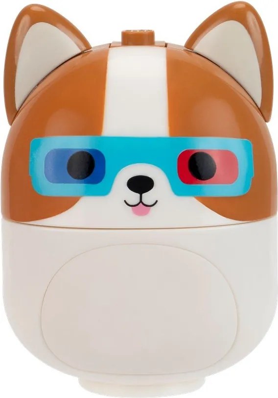 Stavebnica BLDR Reginald – SQUISHMALLOWS