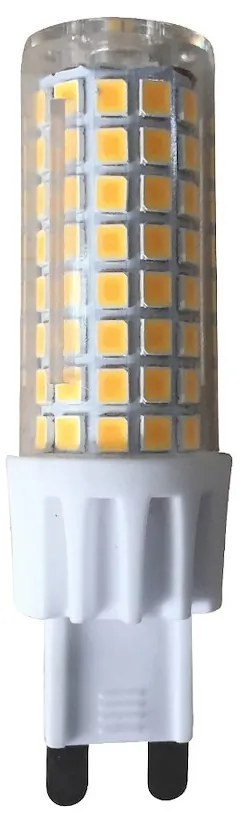 LED žiarovka G9 neutrálna 4000k 7w 640 lm