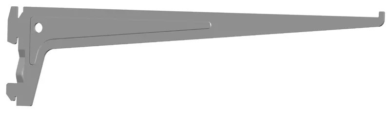 Nosník PRO pre ELEMENT SYSTEM, hĺbka 200 mm, sivý