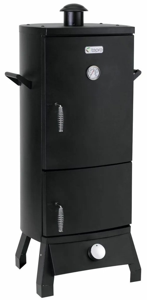 Tepro 3182 Plynová udiareň Lockport, 46 x 42 x 104 cm