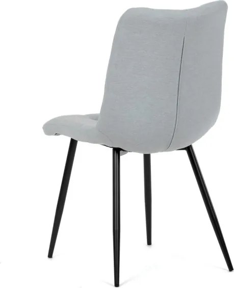 Jedálenská stolička sivá DCL-L1094 SIL2