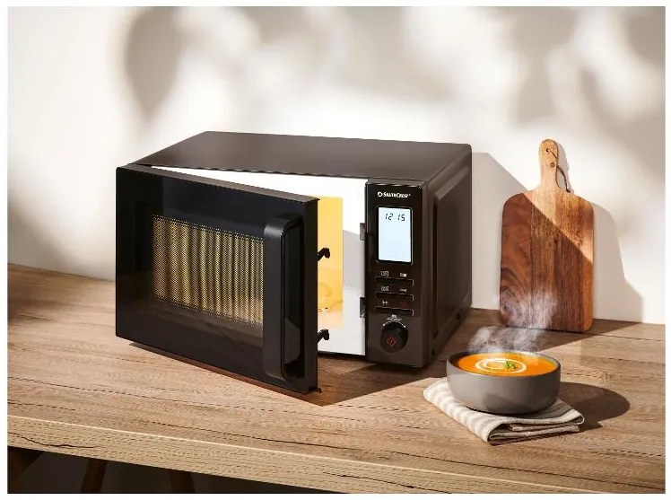 Silvercrest® Mikrovlnná rúra 20L SMW 800 F2 (100394379)