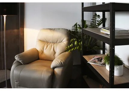 Fistar Regál 1800x900x400 mm, lakovaný 5-policový, nosnosť 875 kg - ČIERNA-ORECHOVÁ