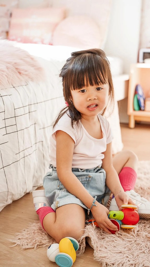 SmartMax - Moje prvé magnetické autíčka - 7 ks