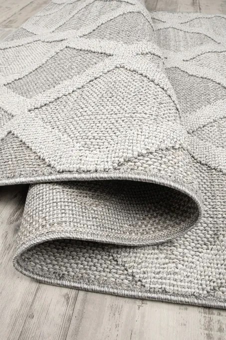 Koberec Costa 0D877A svetlosivý