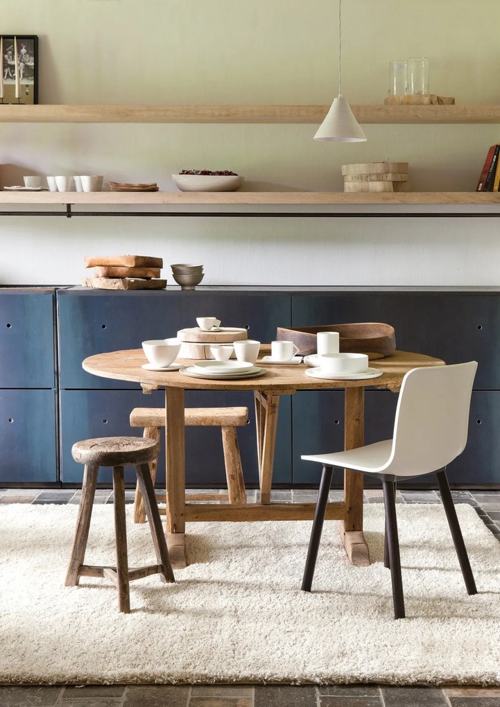 Kusový koberec Lana 0301 100, 240x340, biela, obývacia izba, Osta