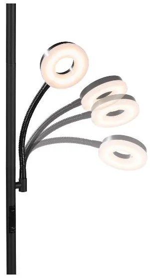 Livarno®  Stojacia LED lampa  (100395853)