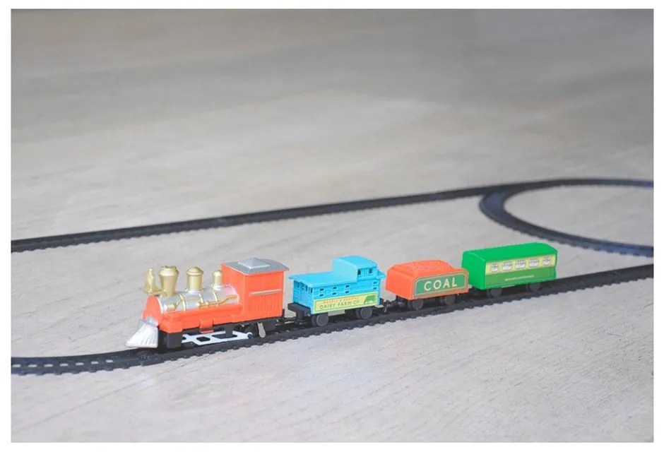 Domáca železničná dráha Rex London