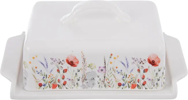 Porcelánová maselnička MAK