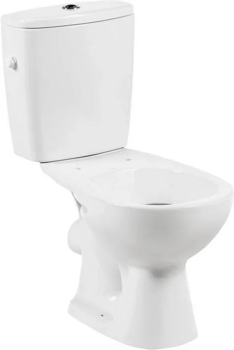CERSANIT ARTECO WC KOMBI 3/6 lit.- zadný rovný odpad + WC sedátko PP, K667-003 + K667-011