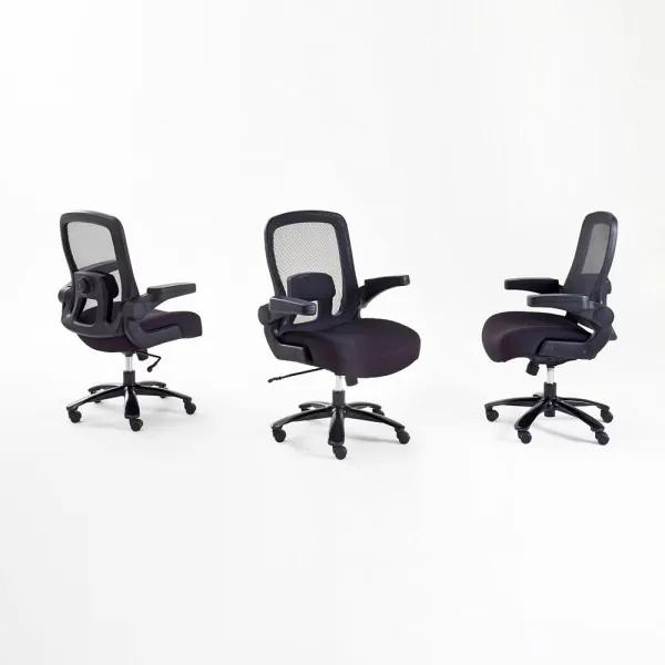 Kancelárska stolička REAL COMFORT 6 kancelarska-s-real-comfort-6-1567 kancelářské židle