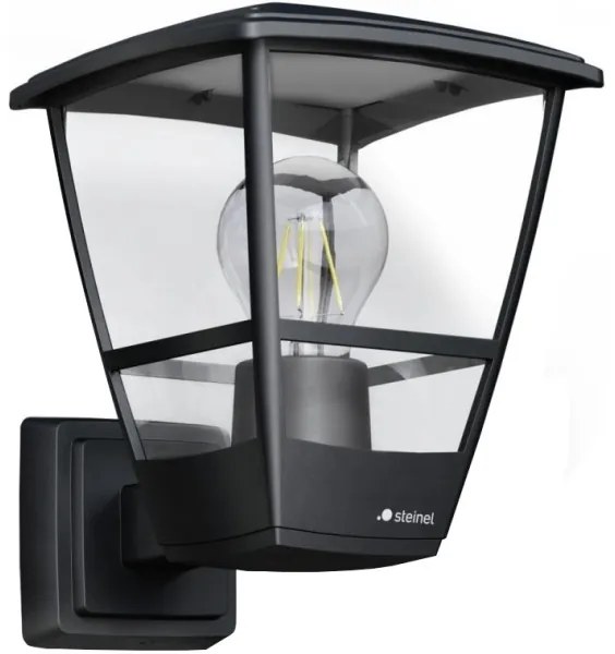 Steinel 084752 - Vonkajšie nástenné svietidlo L10 1xE27/15W/230V IP44