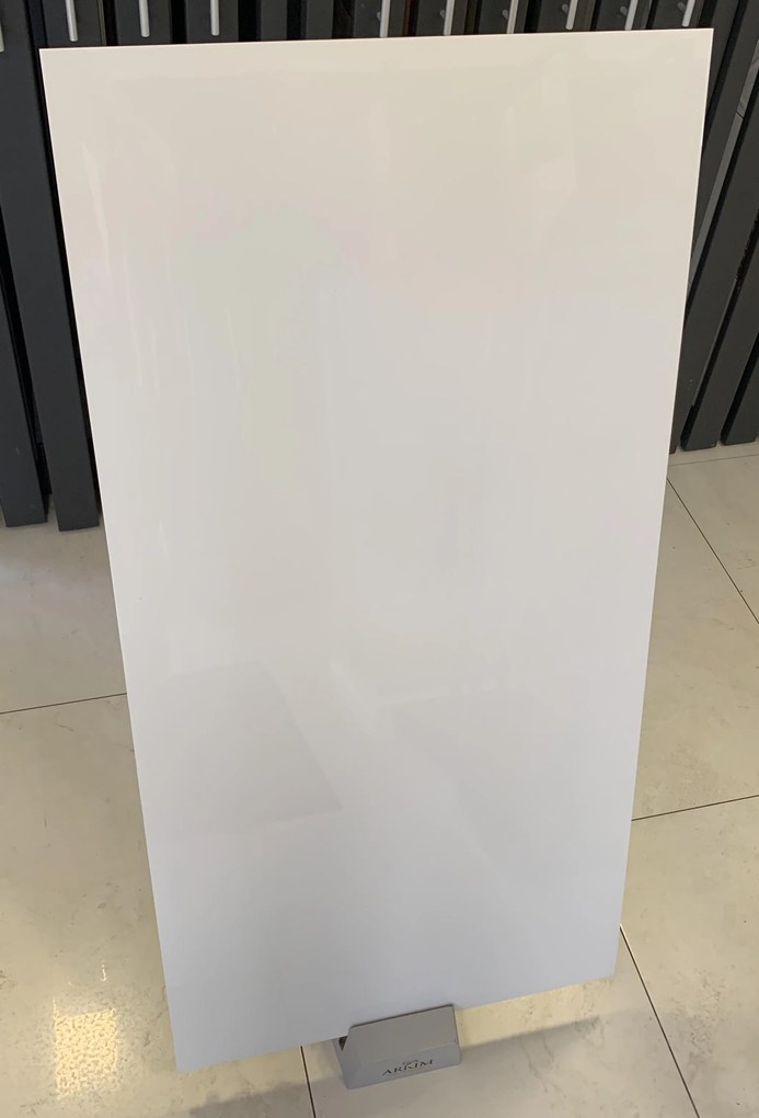 Dlažba Crystal White 120x60 5mm BA