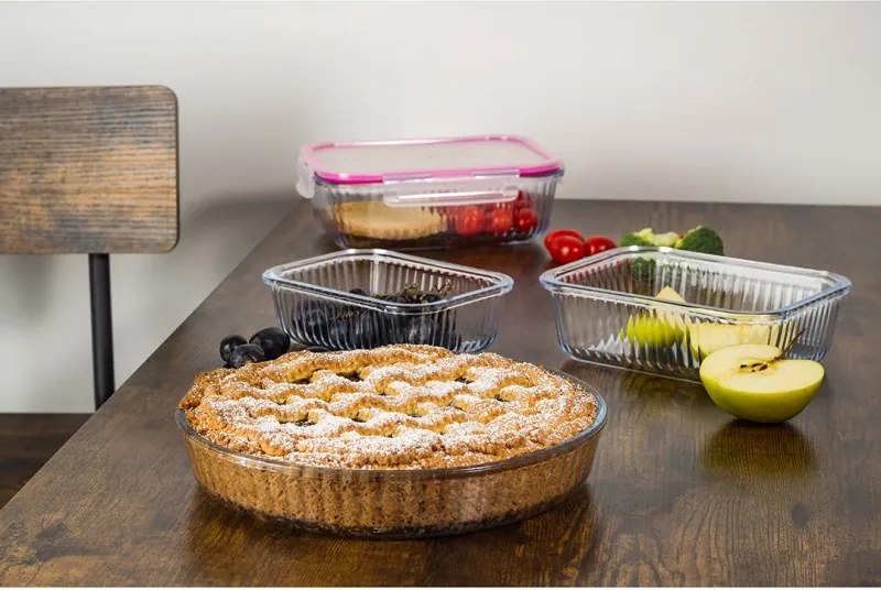 THERMO FORMA NA PEČENIE 26X4CM