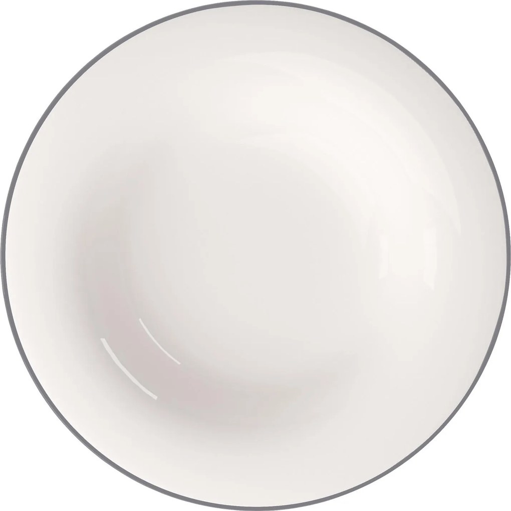 XXXLutz HLBOKÝ TANIER jemný porcelán (fine china) keramika 23 cm Villeroy & Boch - Jedálenské sety - 003407034408