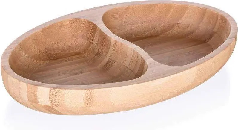 XXXLutz MISA, drevo, 5/14/25 cm - Misky & misy - 003843032301