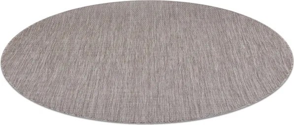 Koberec SIZAL SION A5165A béžový kruh