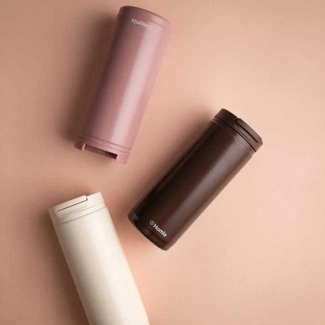 Termohrnček COCOA hnedý 783296 400 ml