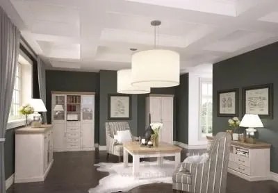 Šatníková skriňa Royal S3D, severská borovice/ divoký dub