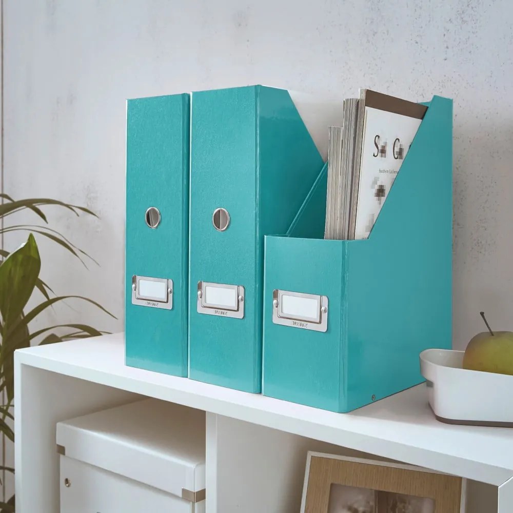 Plastovo-kartónový organizér Click&Store – Leitz