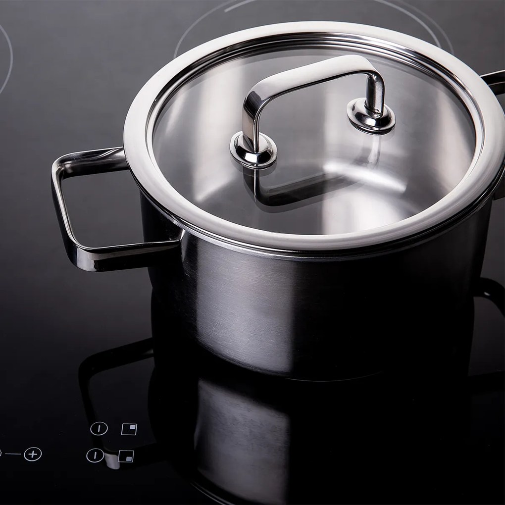 Panvice set 6 ks - Sirius Triply Lunasol - 600965