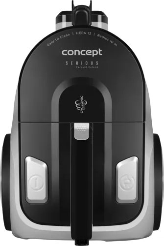 Concept VP5130 bezvreckový vysávač SERIOUS Parquet Extend