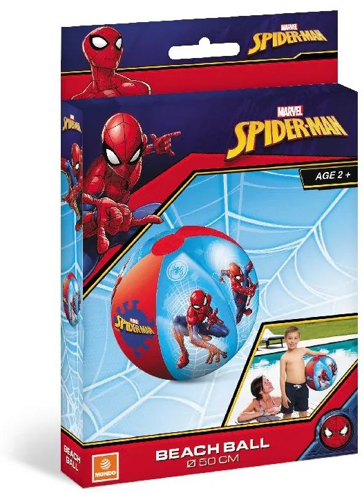 Nafukovacia lopta SPIDER-MAN 50 cm