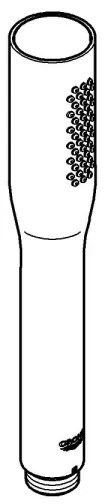 GROHE 26466000 - Ručná sprcha STICK lesklý chróm