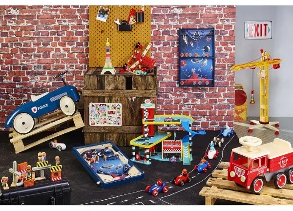 Vilac - Vesmírny pinball