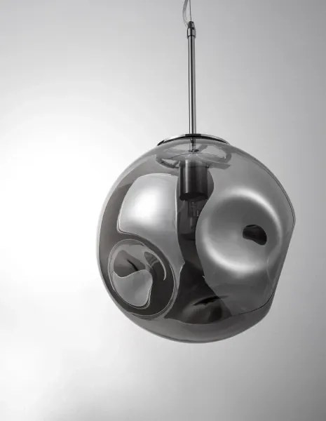 Retro luster Mayan A 30 Chrome