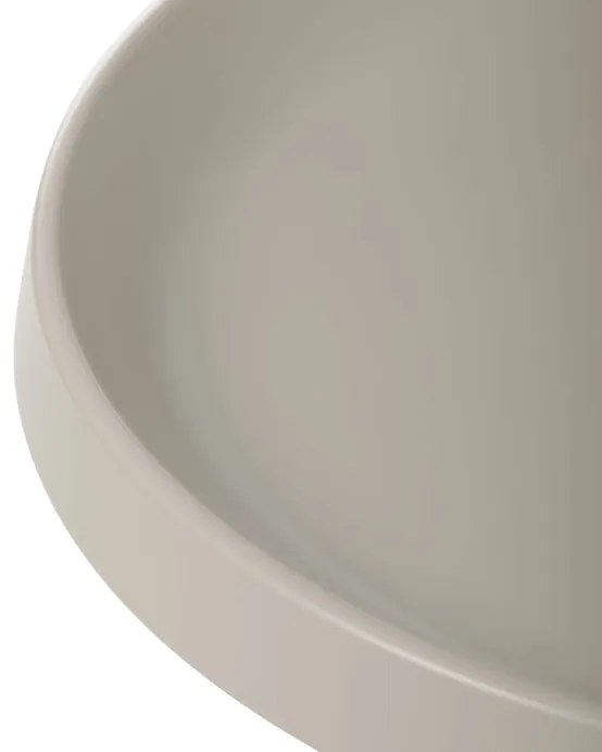 Autronic BONTEC Konferenčný stolík 69x69x43cm, kov CT-F4114 CSM Farba: Biela