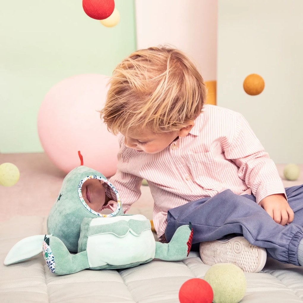 Lilliputiens - kúzelník dráčik Joe