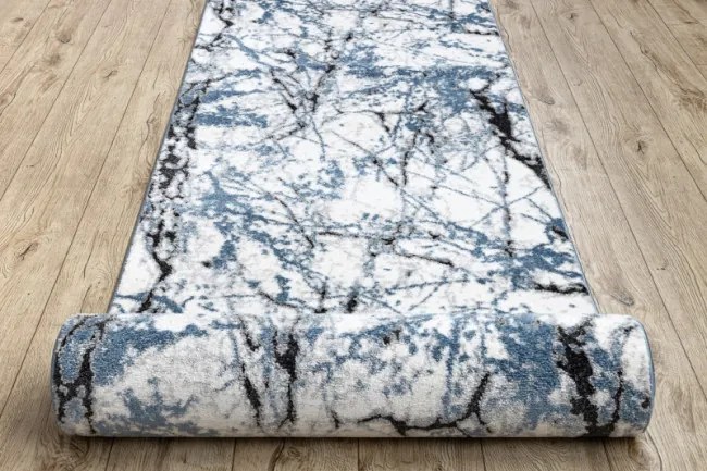 Behúň COZY 8871 Marble nebeský