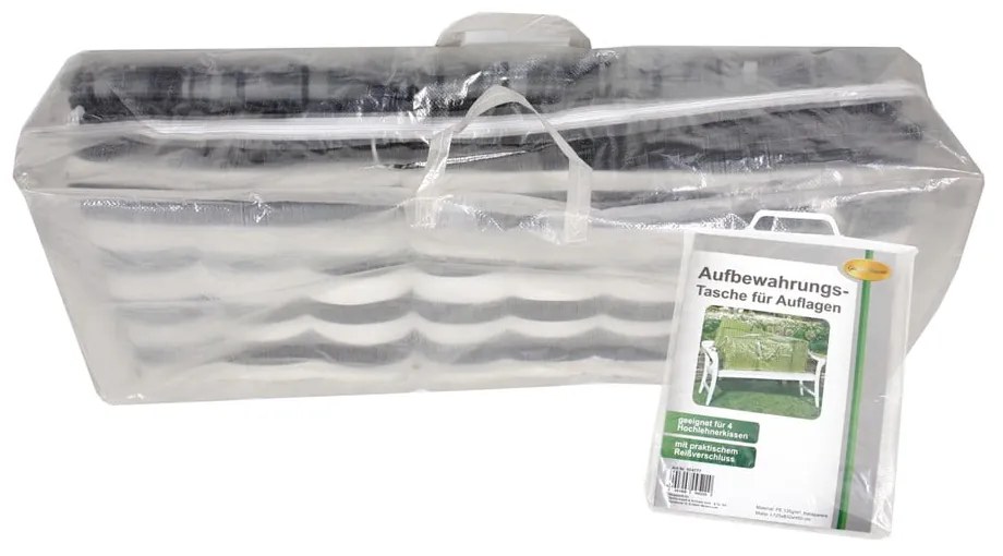 Ochranný obal na záhradné sedáky 125x32x50 cm – Garden Pleasure