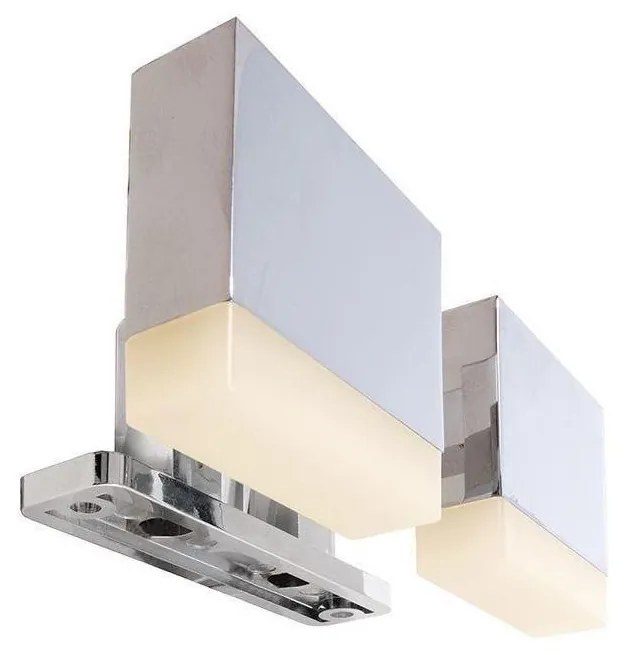 Deko-Light 687087 - LED Obrazové osvetlenie AYLEEN LED/5,5W/230V chróm