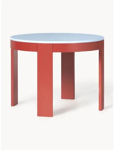 Rozkladací jedálenský stôl Samos, 100 - 140 x 75 cm