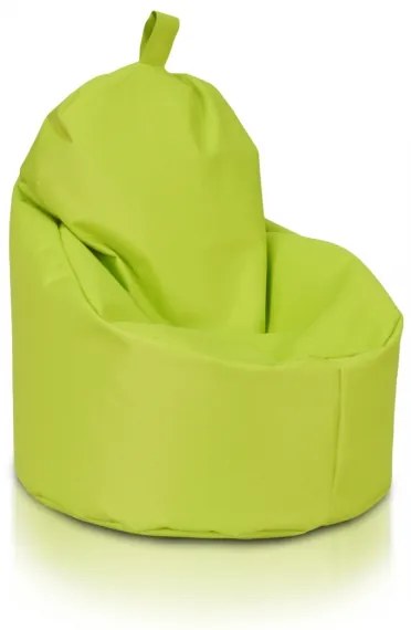 INTERMEDIC SK Sedací vak INTERMEDIC  YOKO Farba: NC02 - Zelená (Polyester)