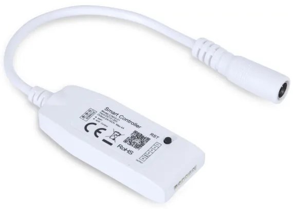 LED RGB Stmievateľný pásik LED/24W/230V 5m 3000-6000K Wi-Fi Tuya