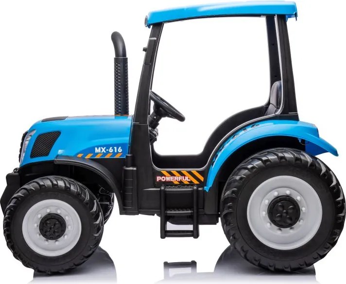 LEAN CARS Batéria Traktor A011 24V modrá