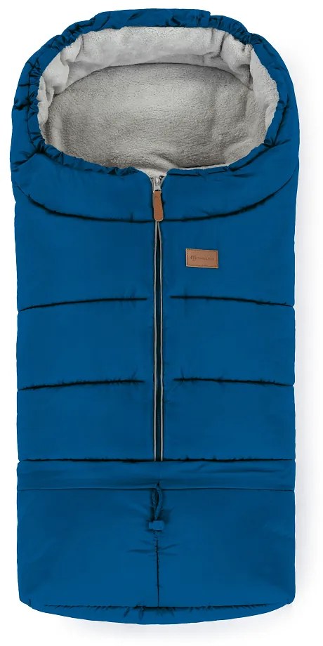 Fusak nastaviteľný 3v1 Jibot Ocean Blue