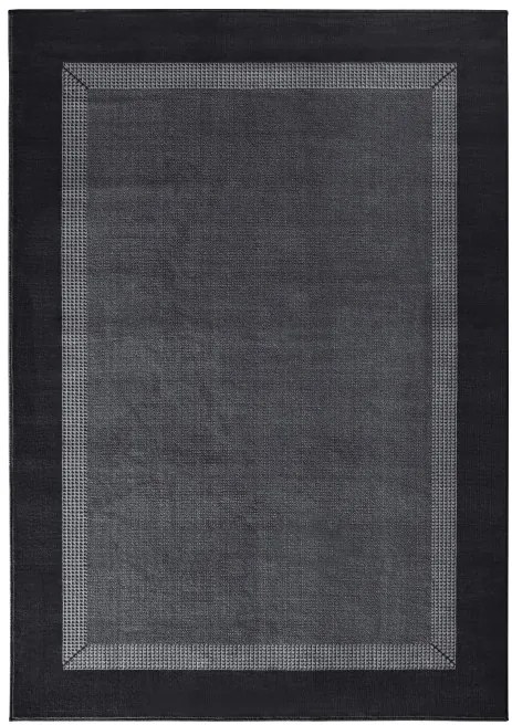 Koberec Hanse Home Basic čierny