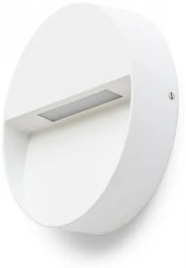 RED - Design Rendl - R12539 - LED Vonkajšie nástenné svietidlo AQILA LED/6W/230V IP54