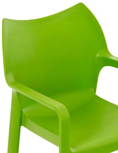 Stolička Harper green