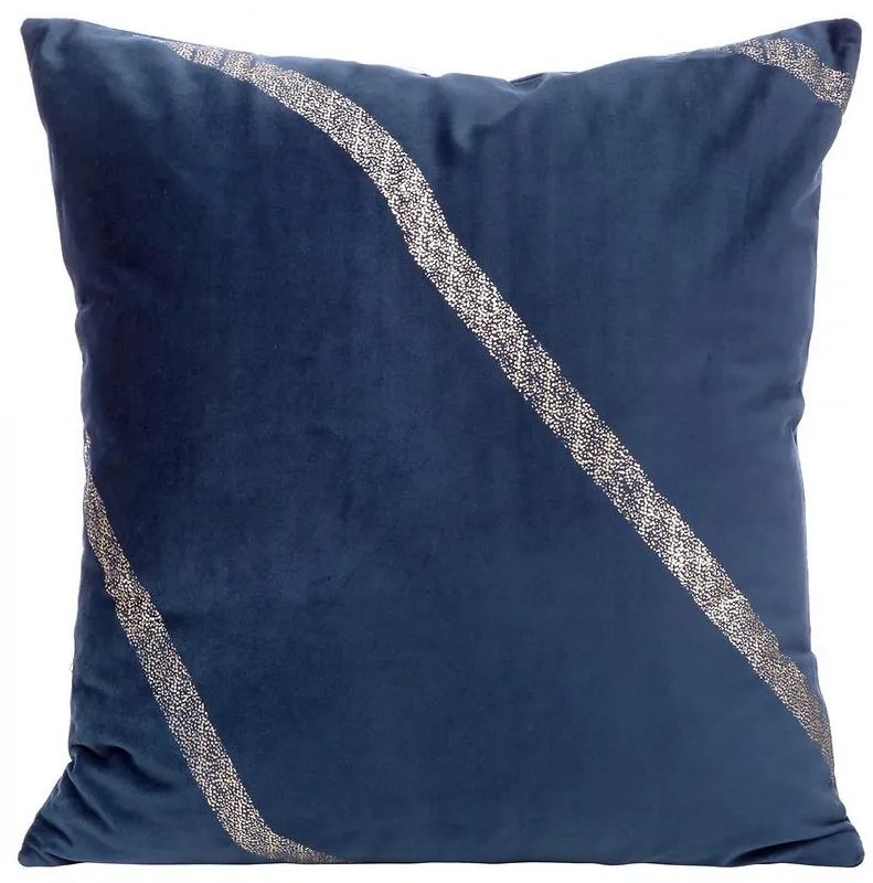 Obliečka na vankúš Blink/34 45x45 námornícka modrá 395863