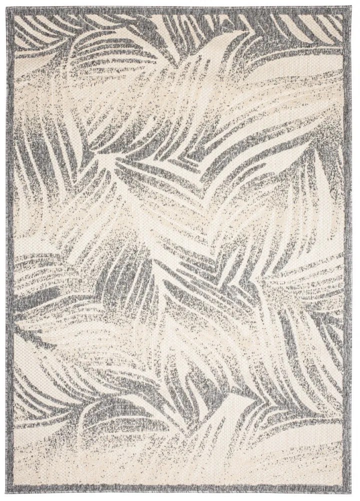 Kusový koberec Dakota sivo krémový 200x300cm