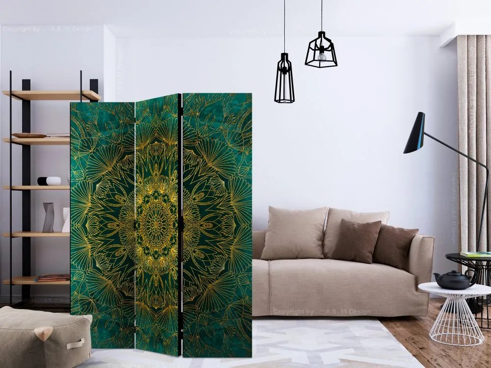 Artgeist Paraván - Royal Stitching [Room Dividers]