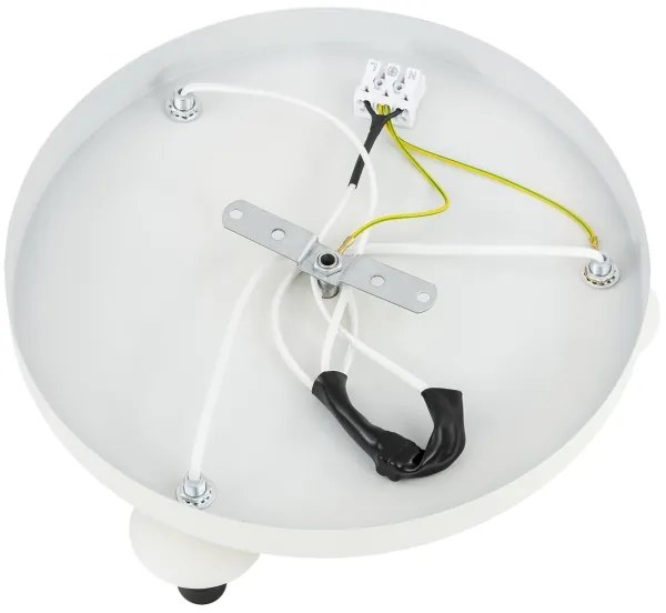 Argon 6291 - Stropné svietidlo FABIO 3xE14/7W/230V alabaster biela