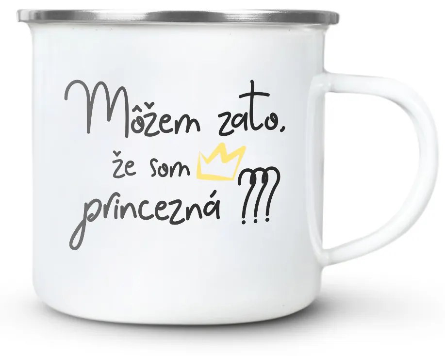 Sablio Plecháčik Můžu za to, že jsem princezna: 300 ml