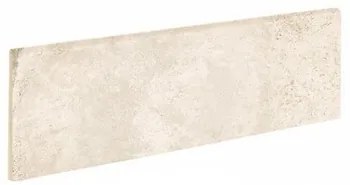Sokel Exagres Alhamar blanco 8x33 cm mat ALHAMARRBL